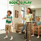 FWFX AR Motion Gaming Console for Kids & Families - Plug & Play Video Game