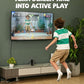 FWFX AR Motion Gaming Console for Kids & Families - Plug & Play Video Game