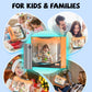 FWFX AR Motion Gaming Console for Kids & Families - Plug & Play Video Game