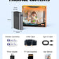 FWFX AR Motion Gaming Console for Kids & Families - Plug & Play Video Game