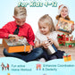 FWFX Kids Video Game Console - AR Motion & Active Play System for TV
