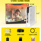 FWFX Kids Video Game Consoles for TV - Plug and Play Motion Sensor Games with Active Play System for Indoor Physical Activity, Interactive Fun for Boys Girls, Family Game Night & Birthday Gifts