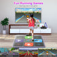 FWFX Kids Dance Mat Toys - Wireless Music Electronic Dance Mats for Kids and Adults - Exercise Dance Pad Game for TV, Birthday Gifts for 4 5 6 7 8 9 10+ Year Old Boys & Girls